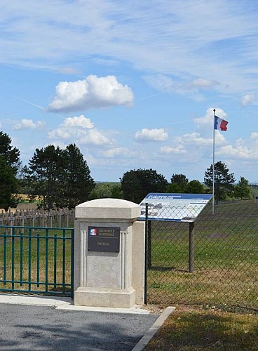 Nécropole nationale d'Orfeuil 