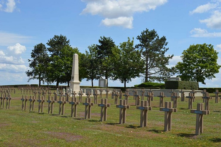 Nécropole nationale d'Orfeuil 