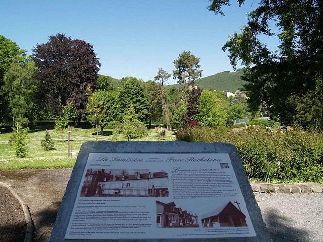 Parc Rocheteau