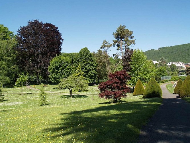 Parc Rocheteau