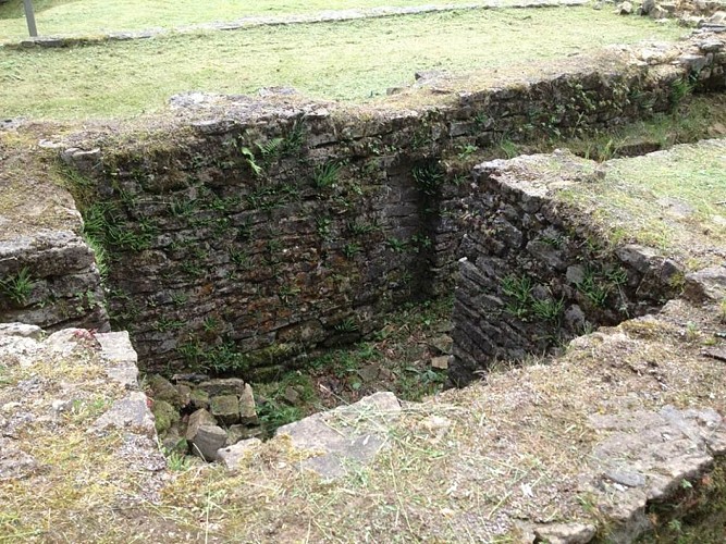 Site gallo-romain de Chameleux