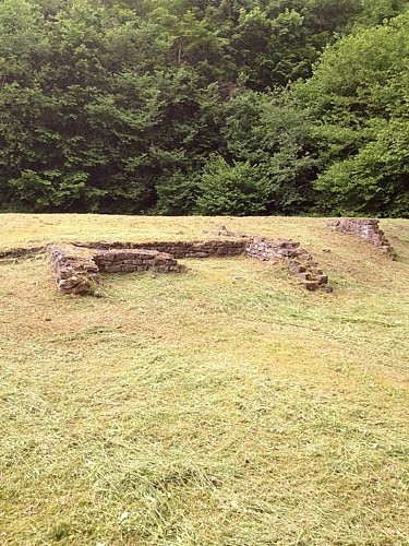 Site gallo-romain de Chameleux