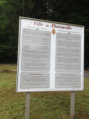 Site gallo-romain de Chameleux