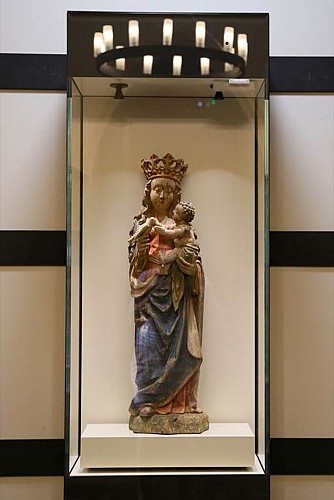 Trésor d'Art Sacré des Ardennes