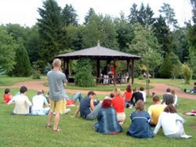 Arboretum de Matton et Clémency