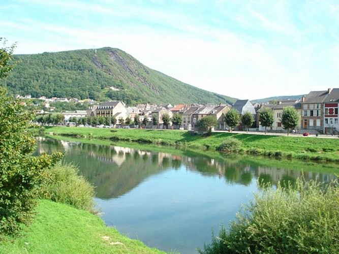 Le mont malgré tout et ses points de vue