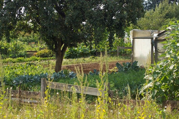 Les Jardins Ouvriers de Sedan (depuis 1892)