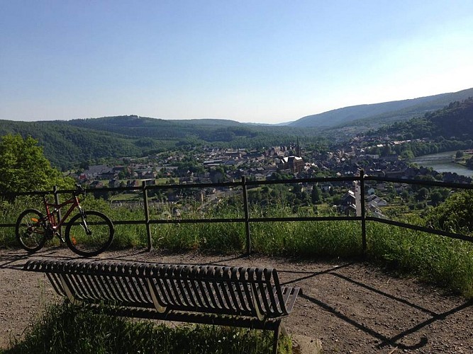Point de vue de la Platale