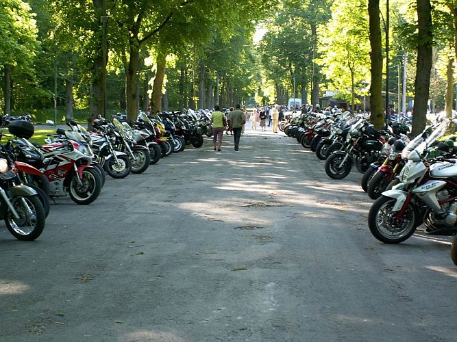 La Promenade des Isles