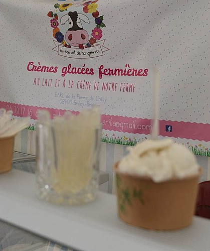 Au bon lait de Marguerite