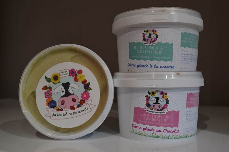 Au bon lait de Marguerite