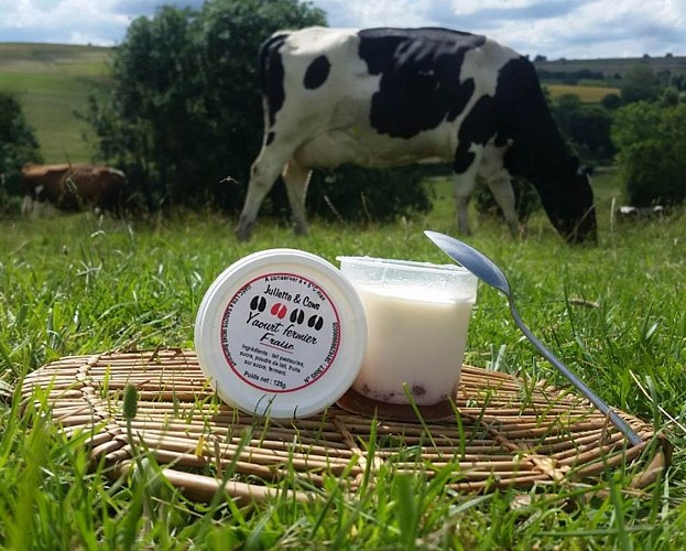 Juliette & Cows - Yaourt