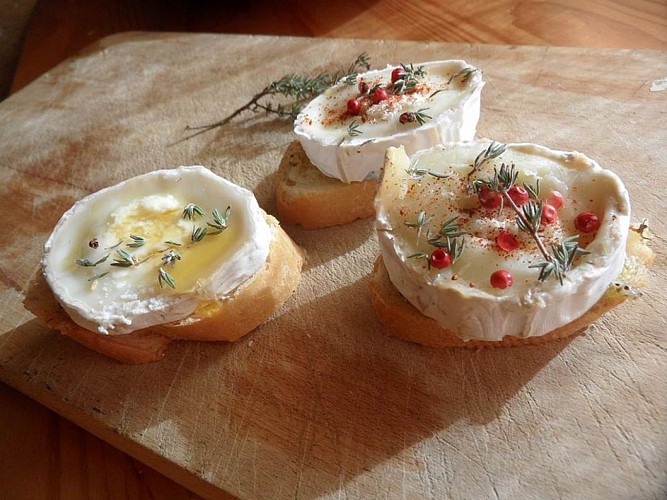 Fromage de chèvre