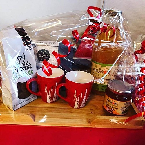Le Pressoir des Gourmands