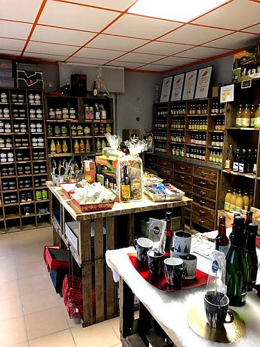 Le Pressoir des Gourmands