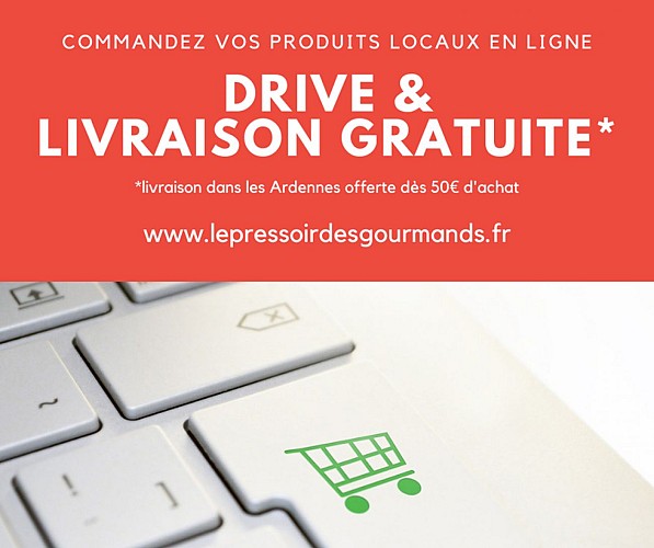 Le Pressoir des Gourmands