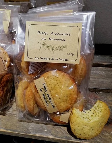 Les Vergers de la Vautée