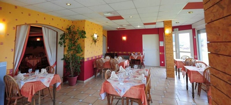 Argonne Hôtel : le restaurant