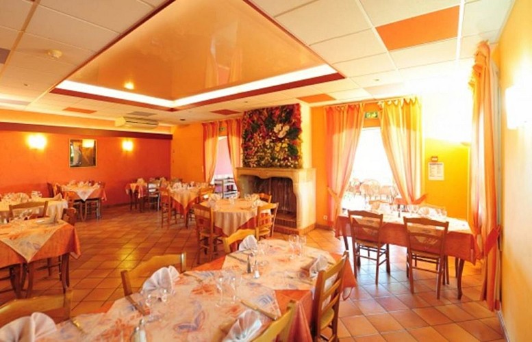 Argonne Hôtel : le restaurant