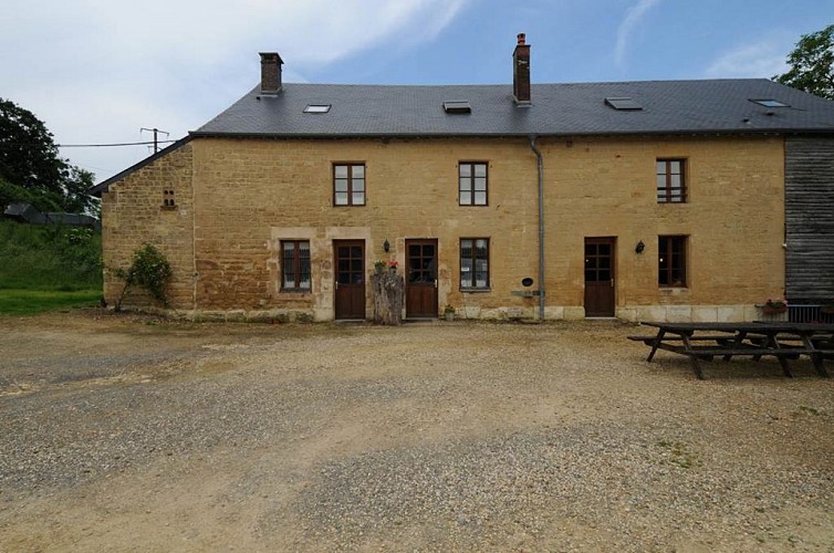 Auberge du Moulin de Gironval