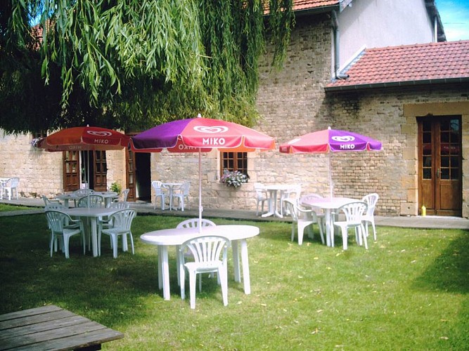 auberge pied des monts
