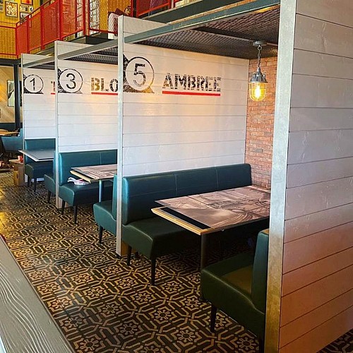 Brasserie 3 brasseurs Charleville-Mézières