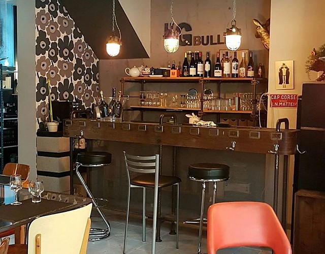 Brasserie "Bistrot des chineurs"