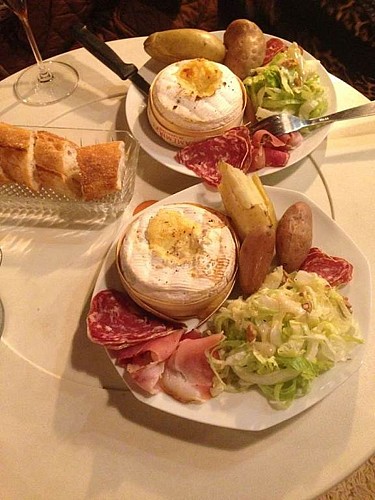 Brasserie "Bistrot des chineurs"