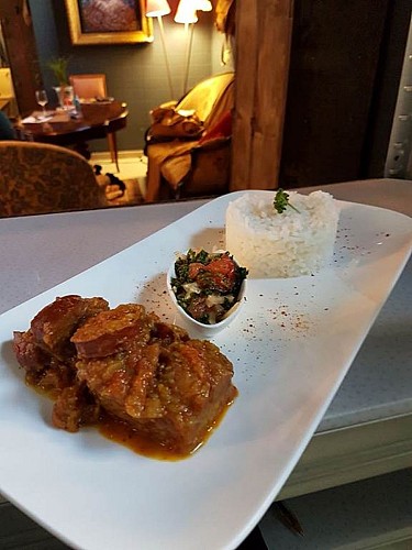 Brasserie "Bistrot des chineurs"