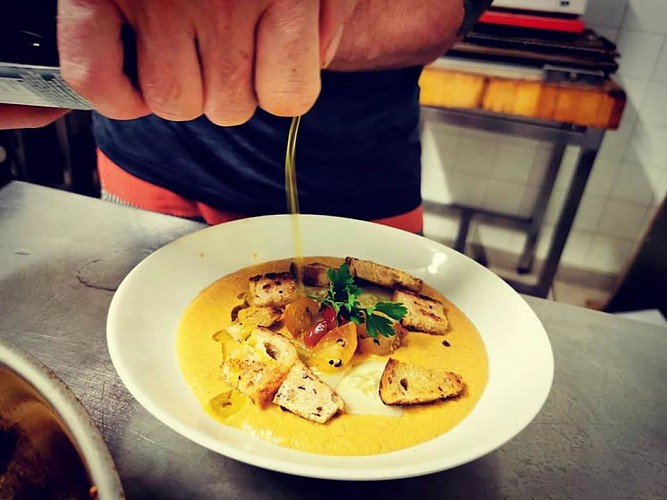 Brasserie "Chez Georges"