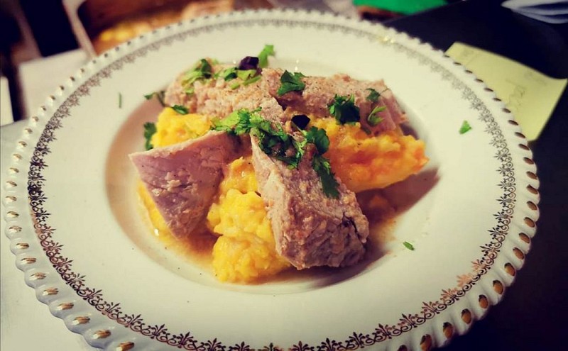 Brasserie "Chez Georges"