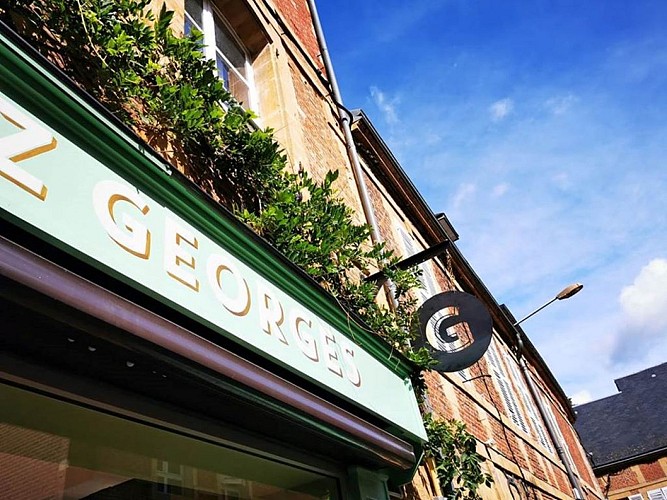 Brasserie "Chez Georges"