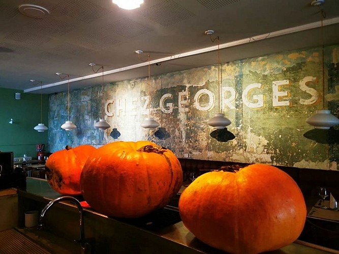 Brasserie "Chez Georges"