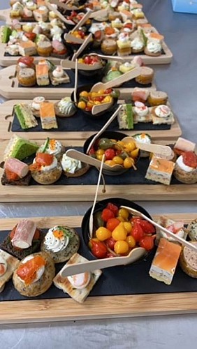 Brasserie "L'Atelier Gourm'Hand"