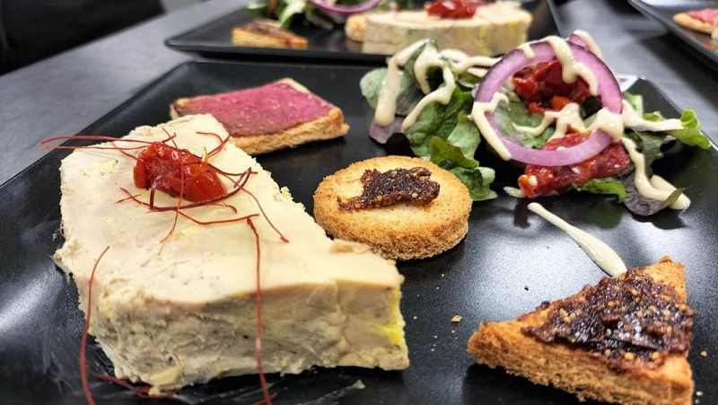 Brasserie "L'Atelier Gourm'Hand"