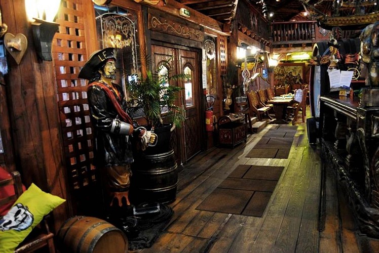 Brasserie "Le Galion"