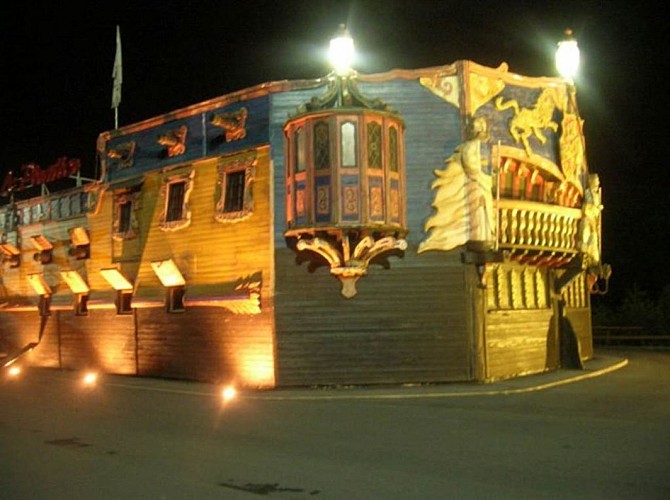 Brasserie "Le Galion"