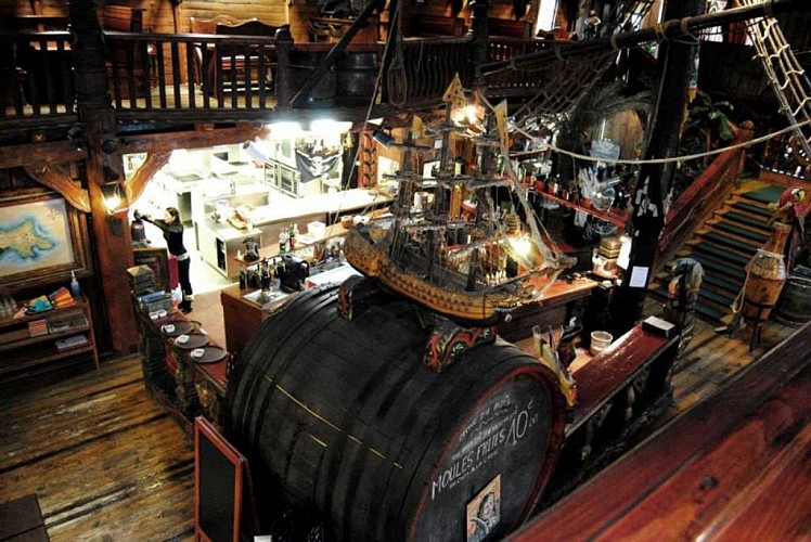 Brasserie "Le Galion"