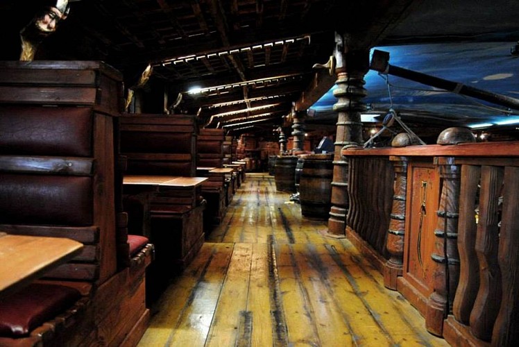 Brasserie "Le Galion"