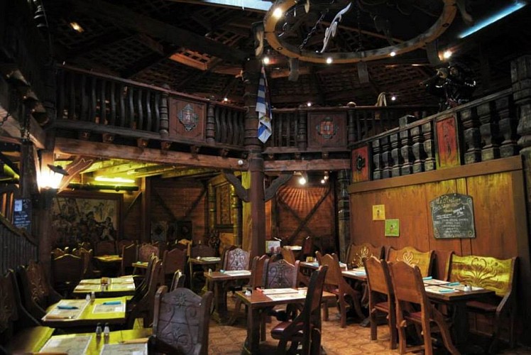 Brasserie "Le Galion"
