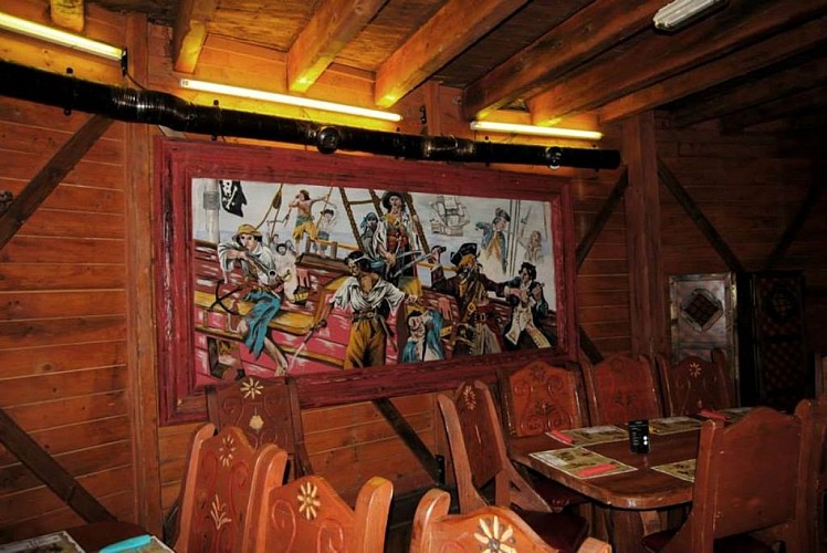 Brasserie "Le Galion"