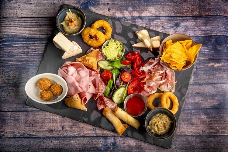 Brasserie "Le Garden Ice Café"