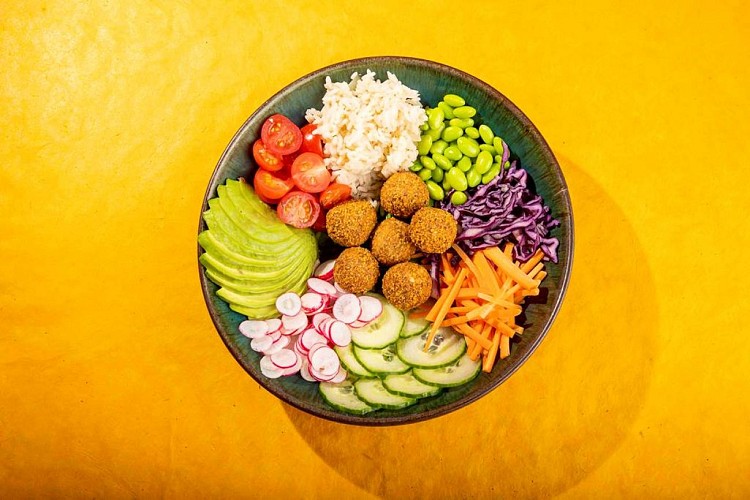 Brasserie "Le Garden Ice Café"