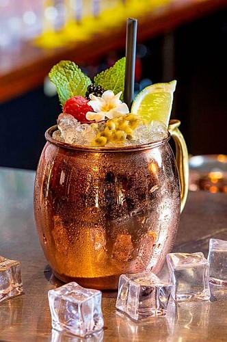 Brasserie "Le Garden Ice Café"