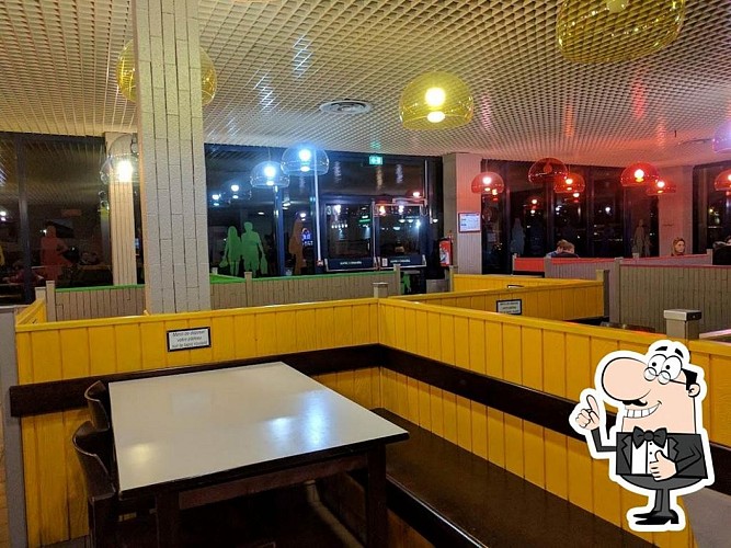 Carrefour Cafétéria 