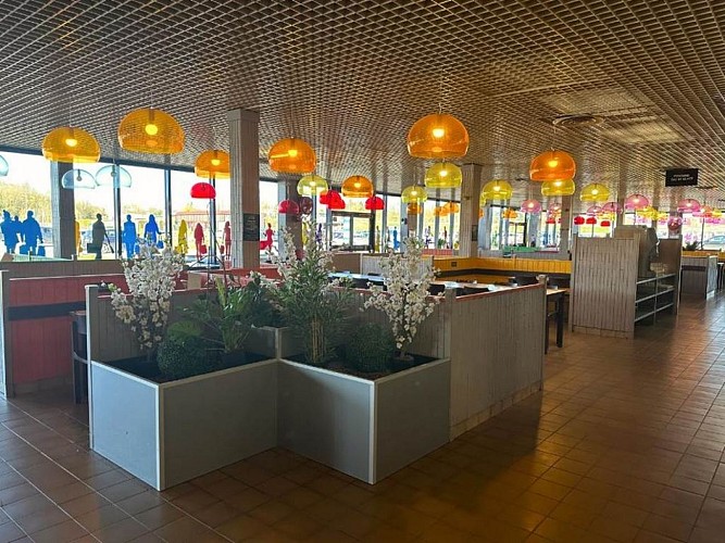 Carrefour Cafétéria