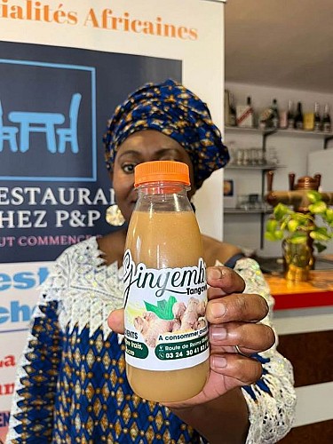 Chez P & P