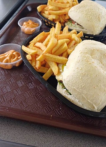 Burger Friterie Bairon