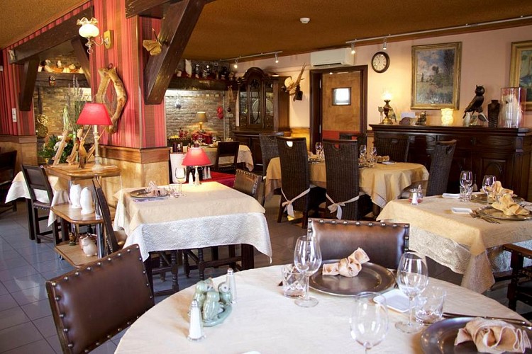 Salle de restaurant