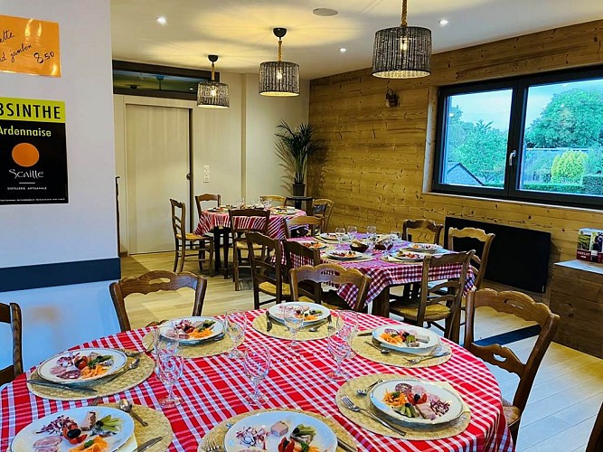 Bistro Maison Chanchet